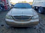 2011 Lincoln Town car