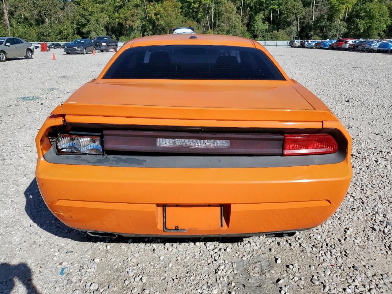 2012 Dodge Challenger R/T