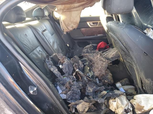 2015 Jaguar Xf 2.0t Premium