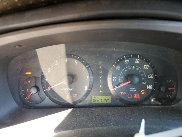 2006 Hyundai Elantra gls