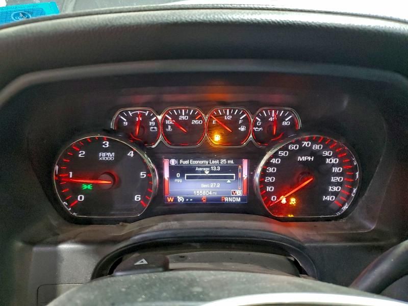 2016 GMC Sierra K1500 sle