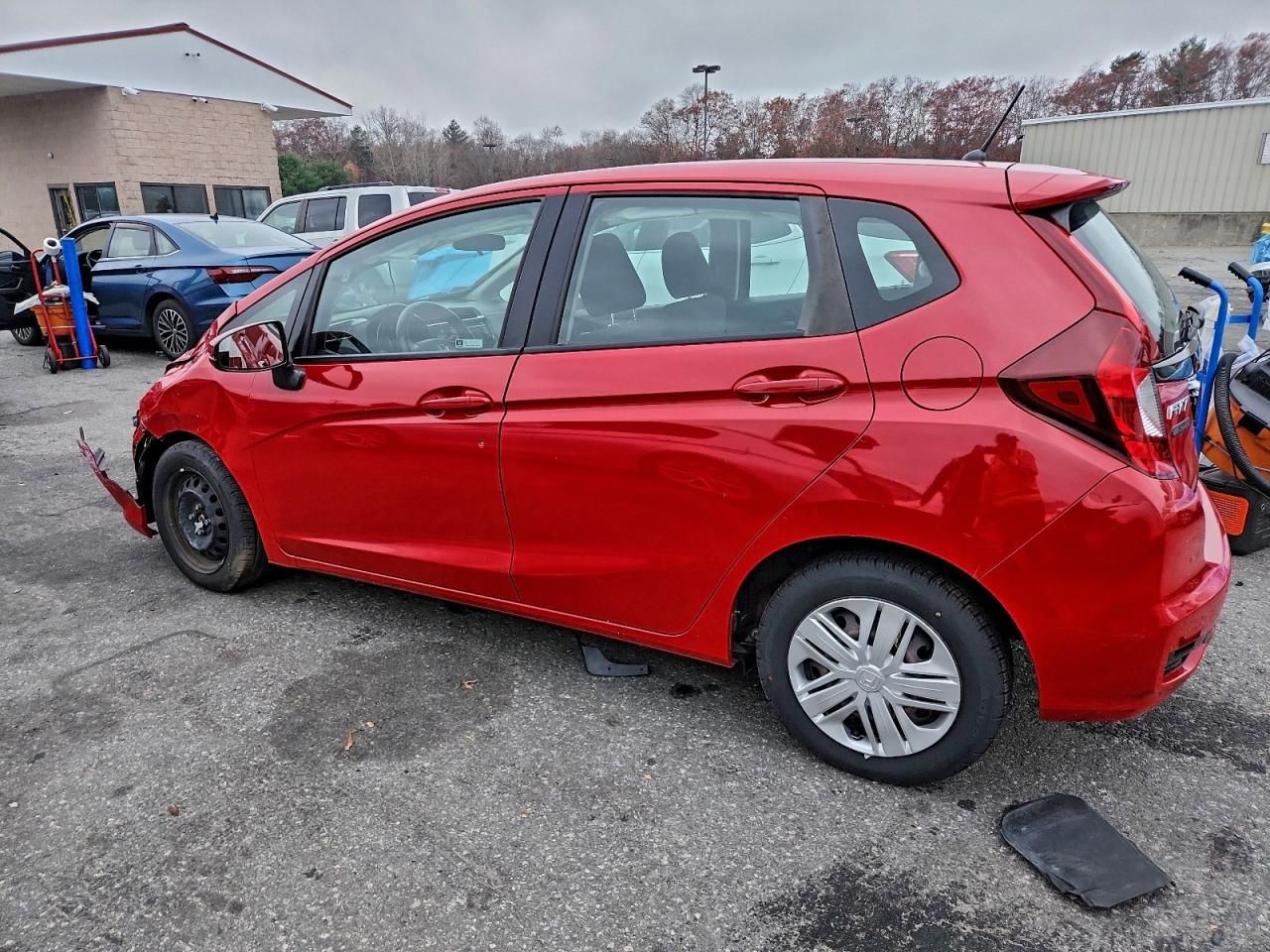2019 Honda Fit lx
