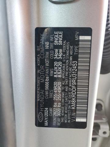 2024 Hyundai Ioniq 5 Limited