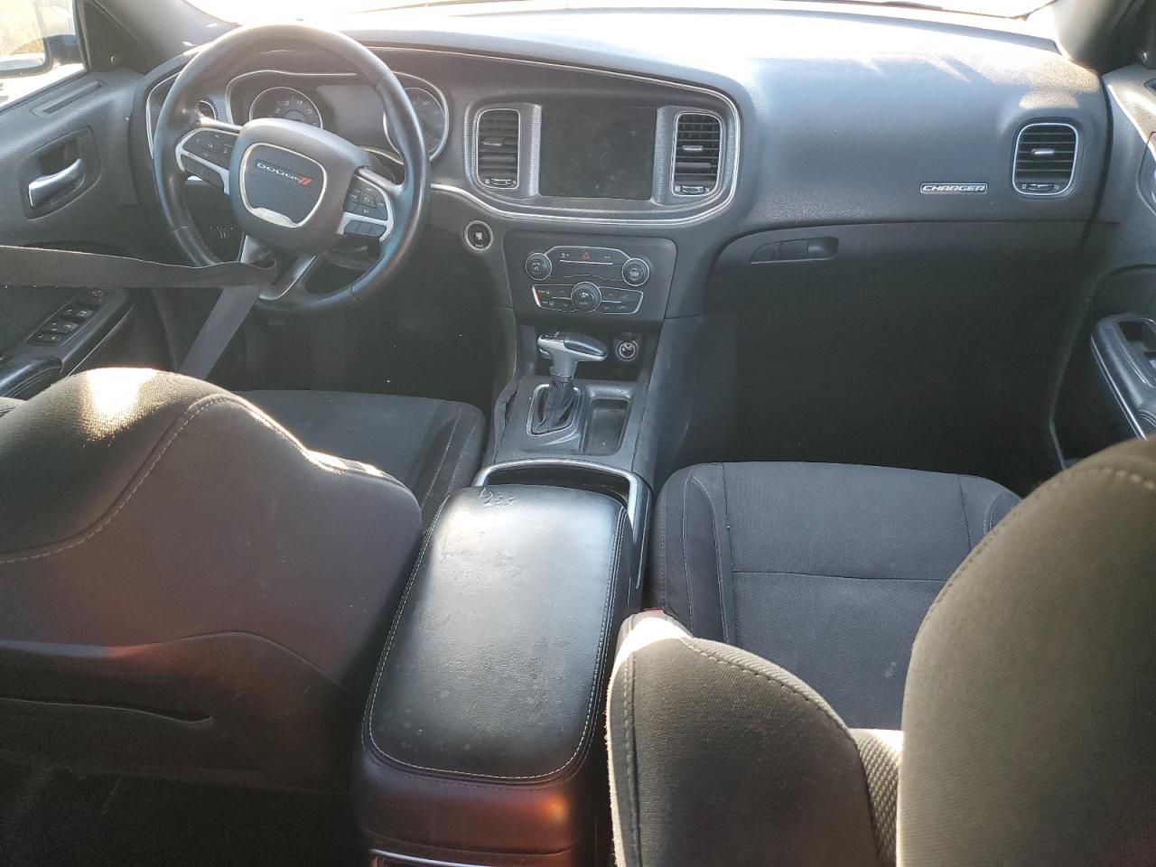 2016 Dodge Charger sxt