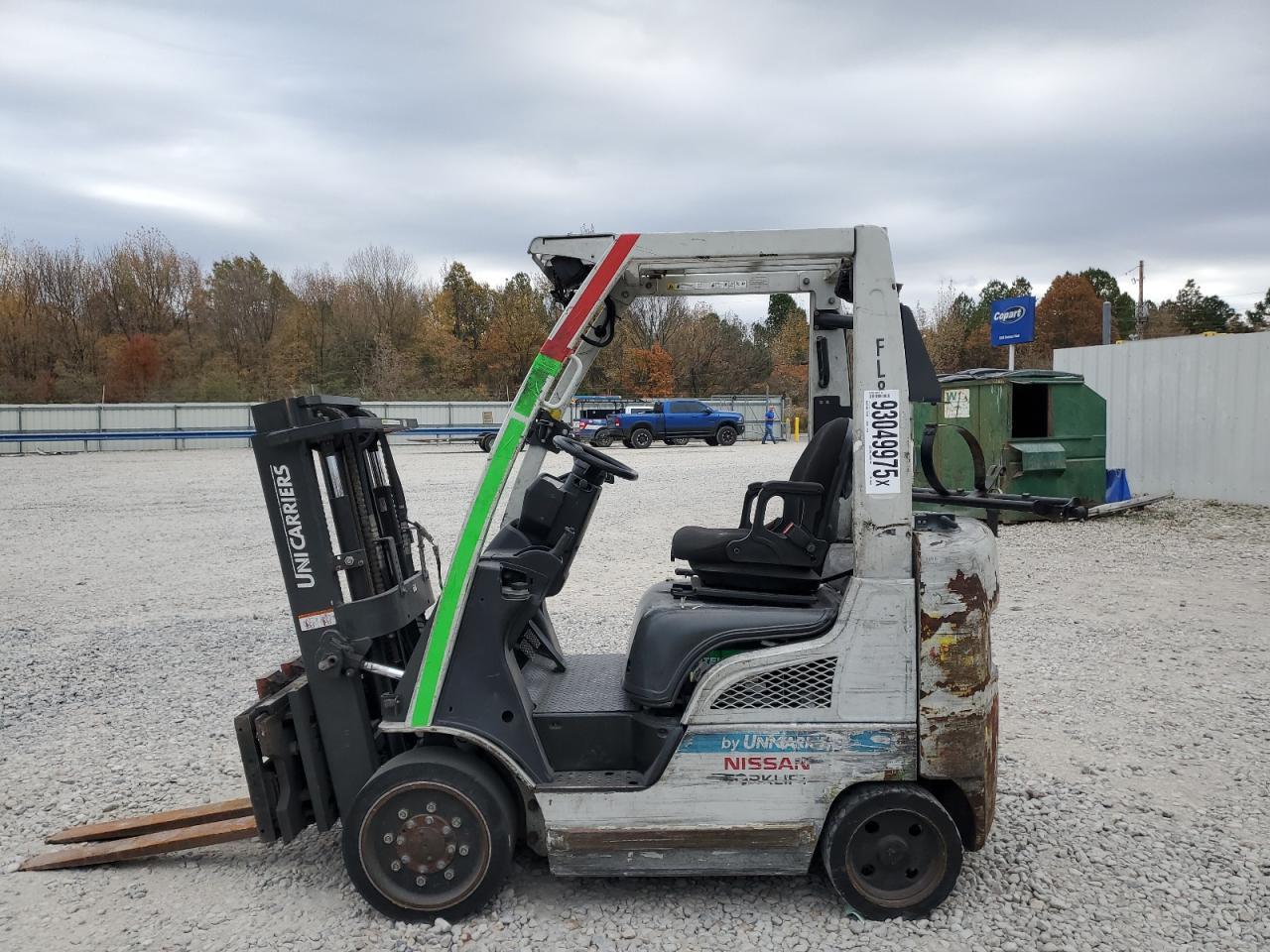 2014 Niss Forklift