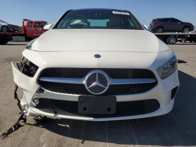2019 Mercedes-Benz A 220 4matic