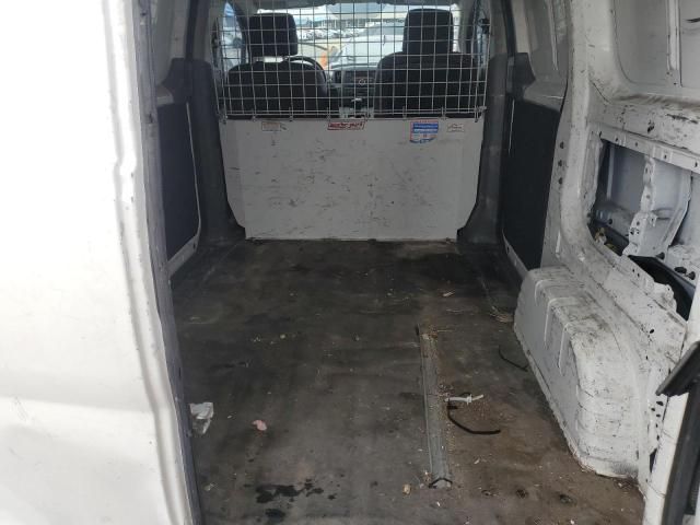 2017 Nissan Nv 200 Delivery van
