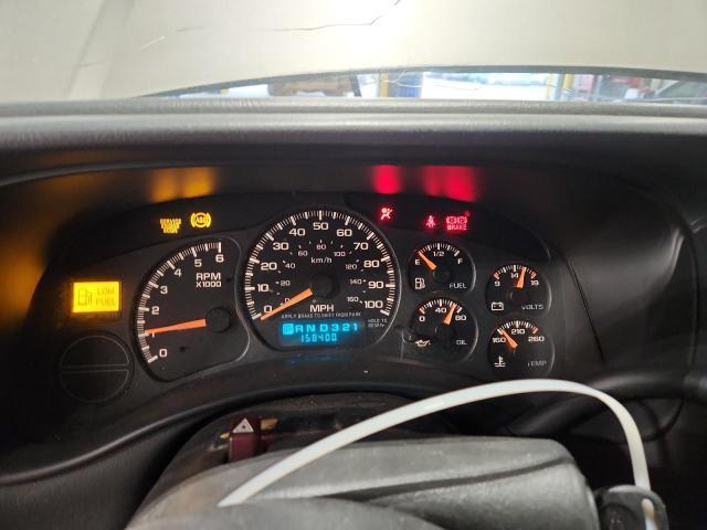 2002 Chevrolet Avalanche K1500