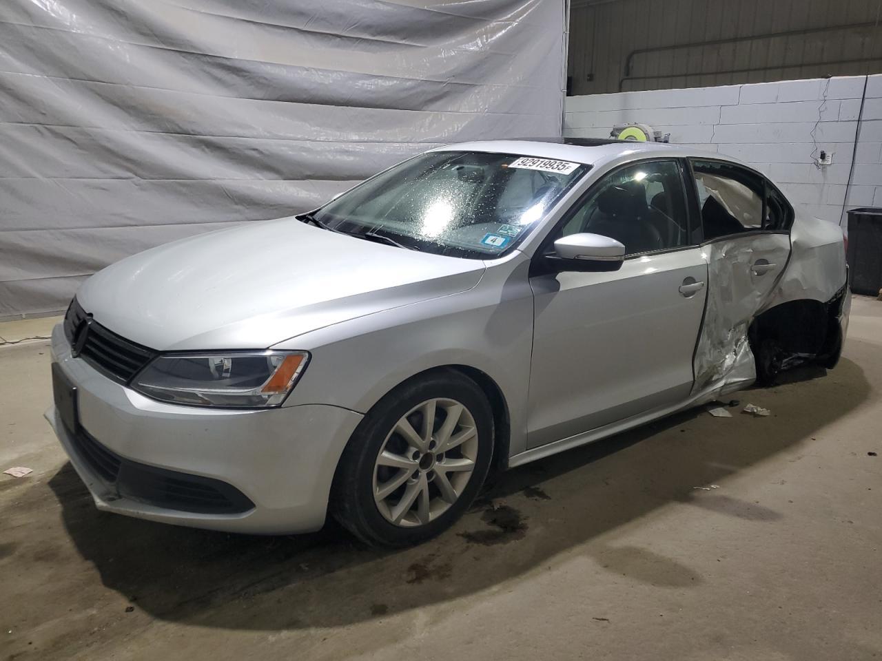 2011 Volkswagen Jetta se