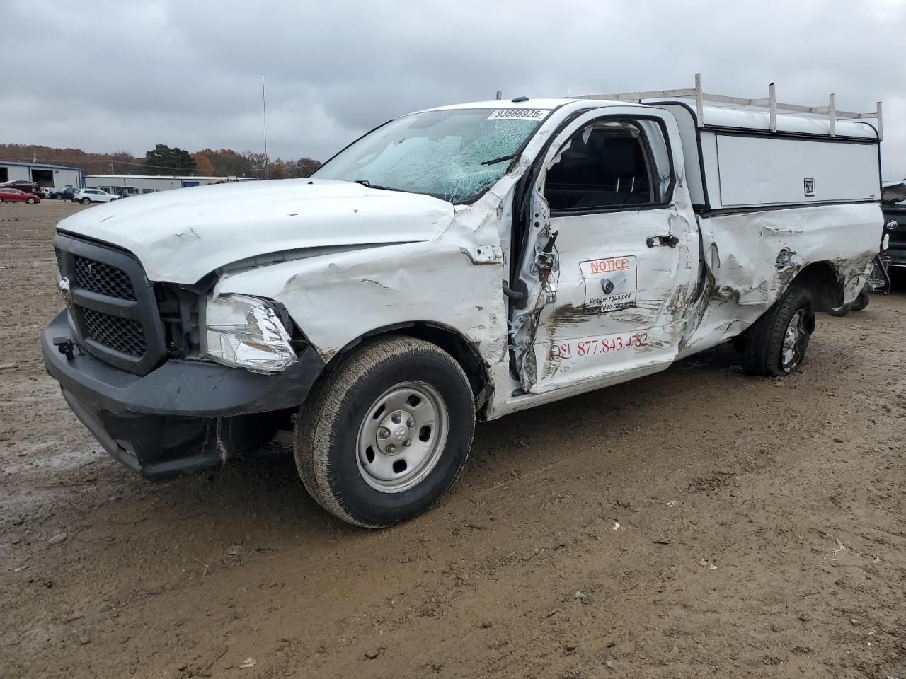 2023 Dodge Ram 1500 Classic Tradesman