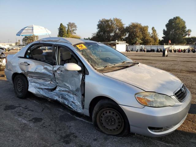 2005 Toyota Corolla le