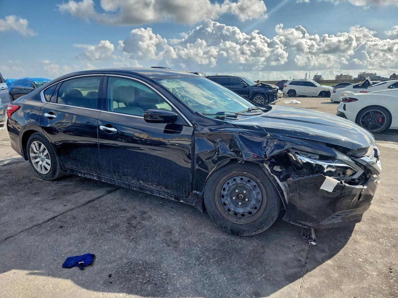 2017 Nissan Altima 2.5