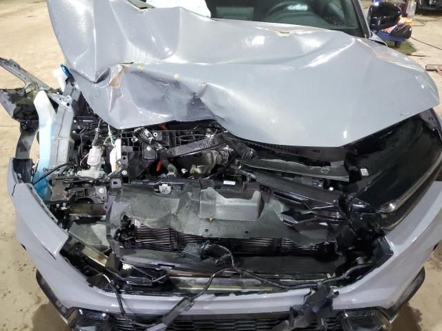 2024 Honda Cr-v Sport-l