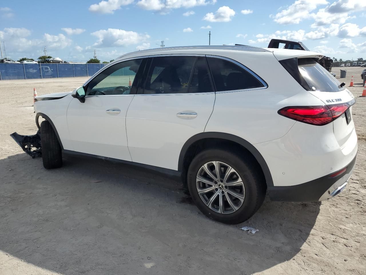 2024 Mercedes-Benz Glc 300