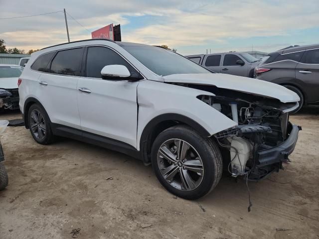 2015 Hyundai Santa fe gls