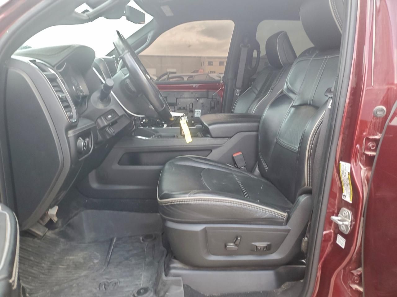 2022 Dodge Ram 2500 Limited