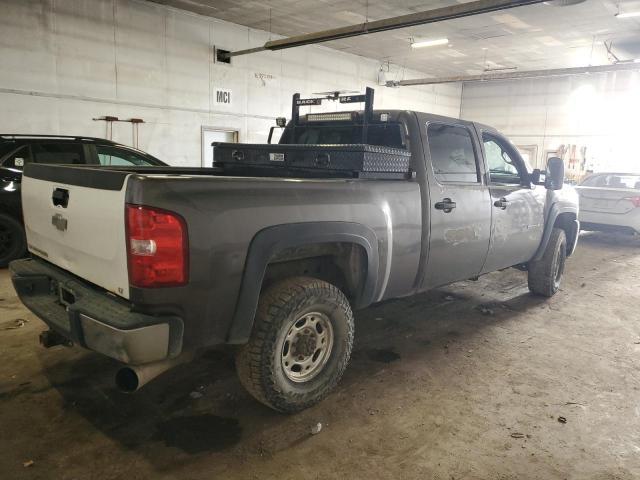2008 Chevrolet Silverado K2500 Heavy Duty