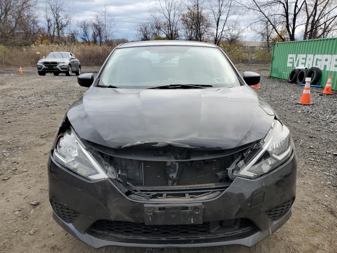 2018 Niss Sentra