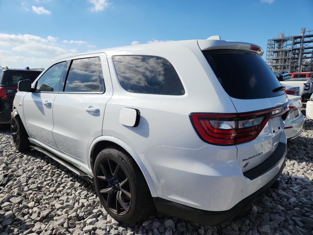 2018 Dodge Durango srt