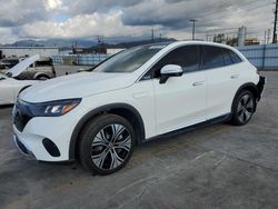 Vehiculos salvage en venta de Copart Sun Valley, CA: 2024 Mercedes-Benz Eqe suv 350 4matic