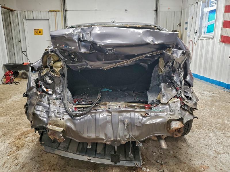 2015 Honda Civic exl