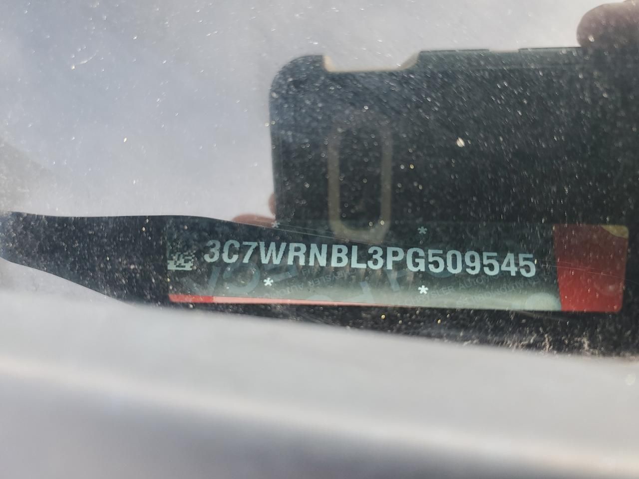 2023 Dodge RAM 5500 Utility / Service Truck