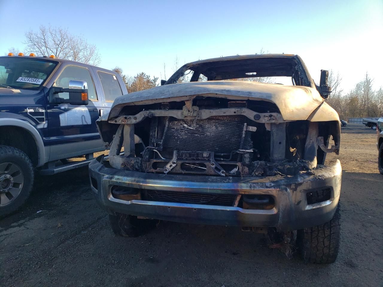 2016 Dodge RAM 2500 ST