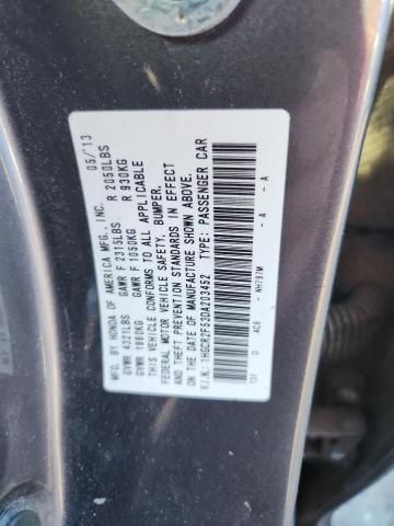 2013 Honda Accord Sport