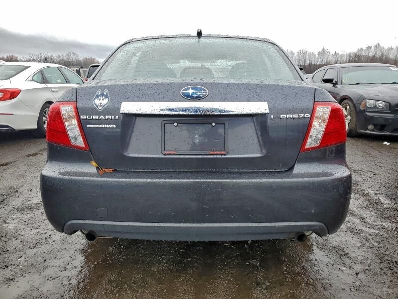 2011 Subaru Impreza 2.5i Premium