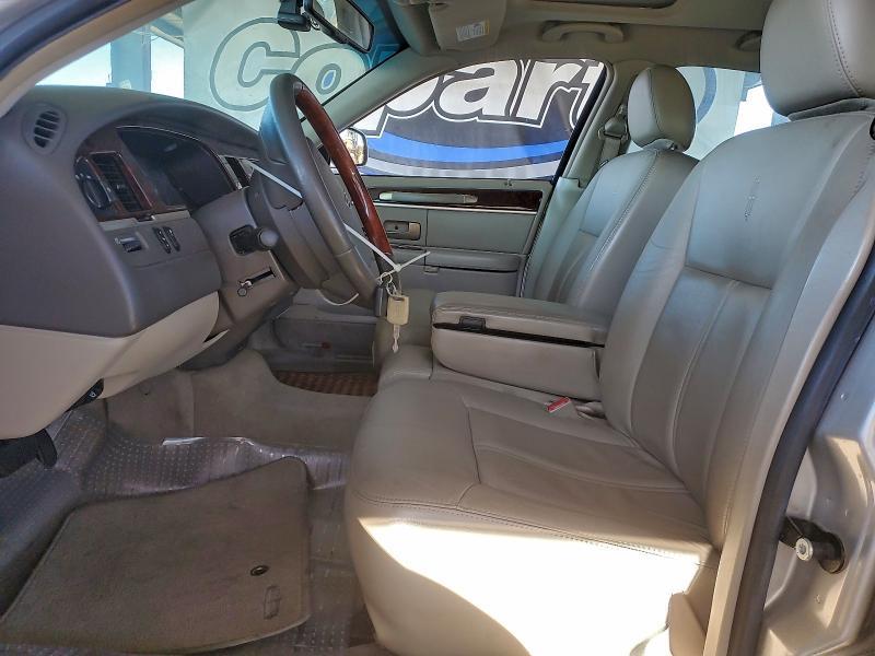 2007 Lincoln Town car Signature Limited
