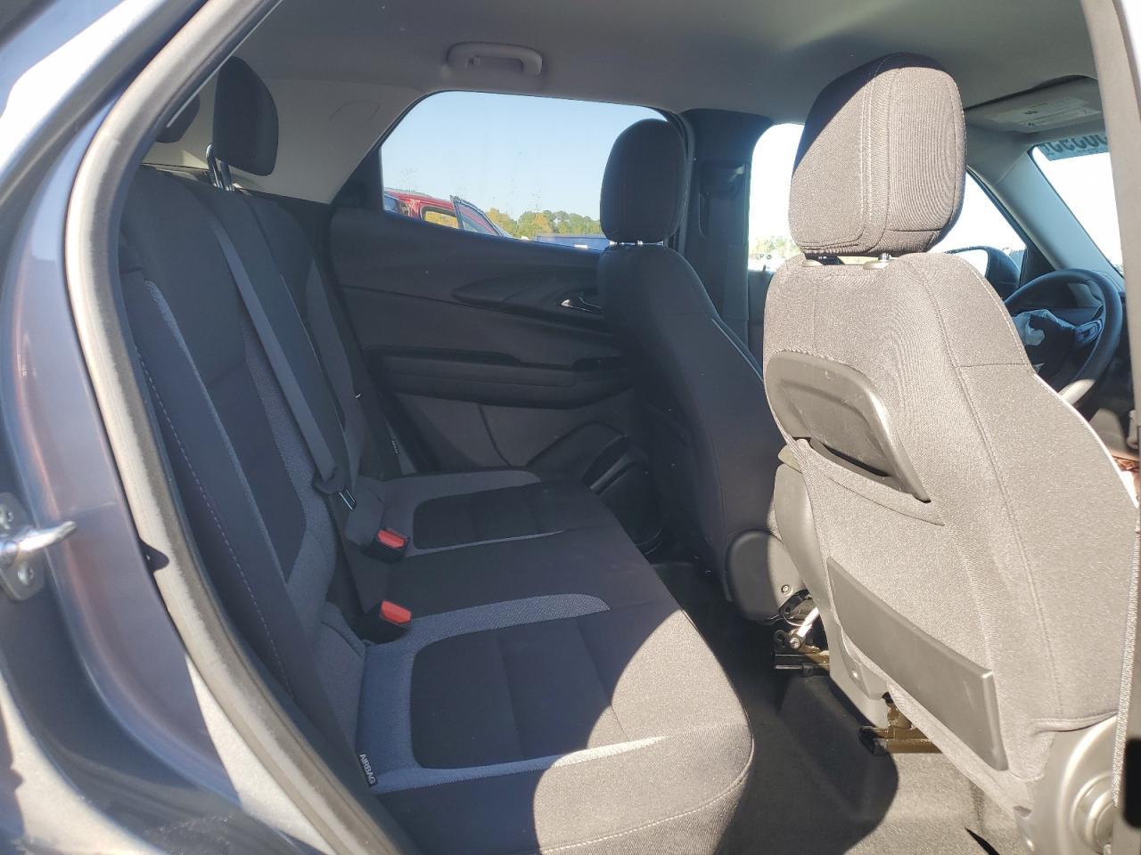 2024 Chevrolet Trailblazer ls