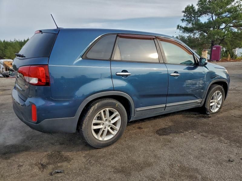 2014 KIA Sorento lx