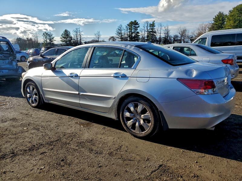 2008 Honda Accord exl