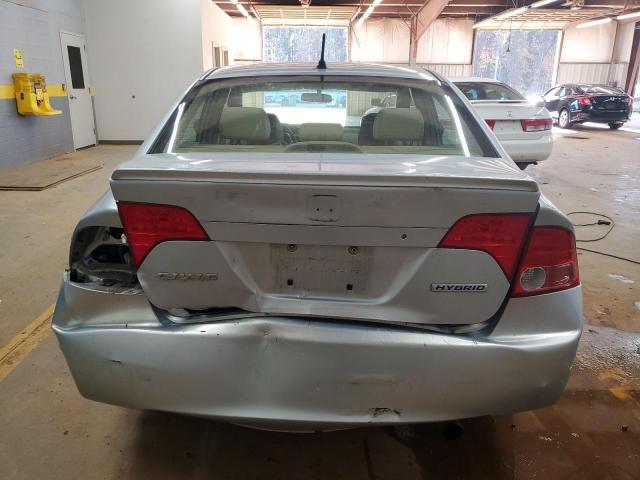 2007 Honda Civic Hybrid