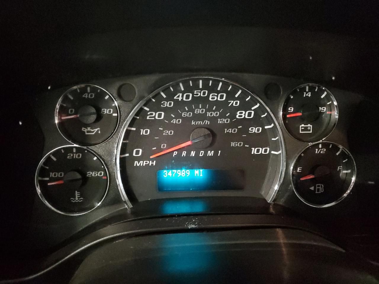 2011 Chevrolet 2011 Chev Express Passenger 35