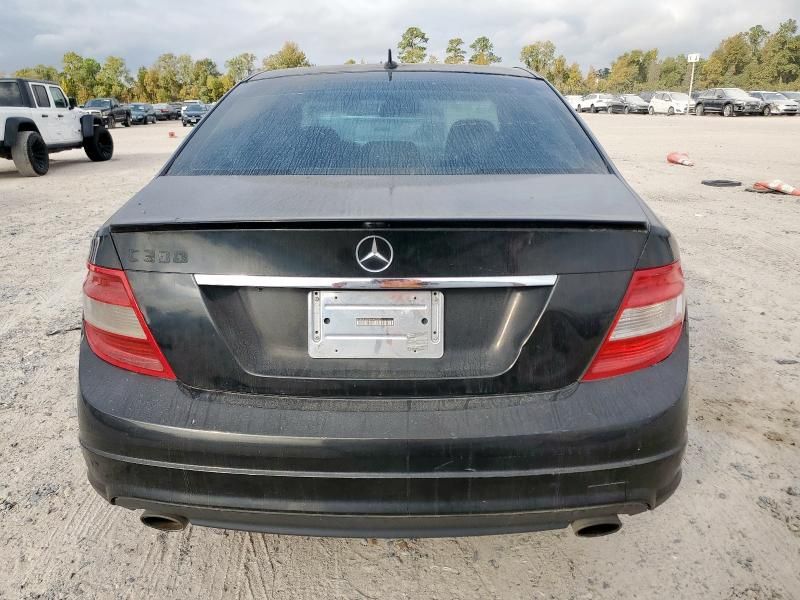 2010 Mercedes-Benz C300