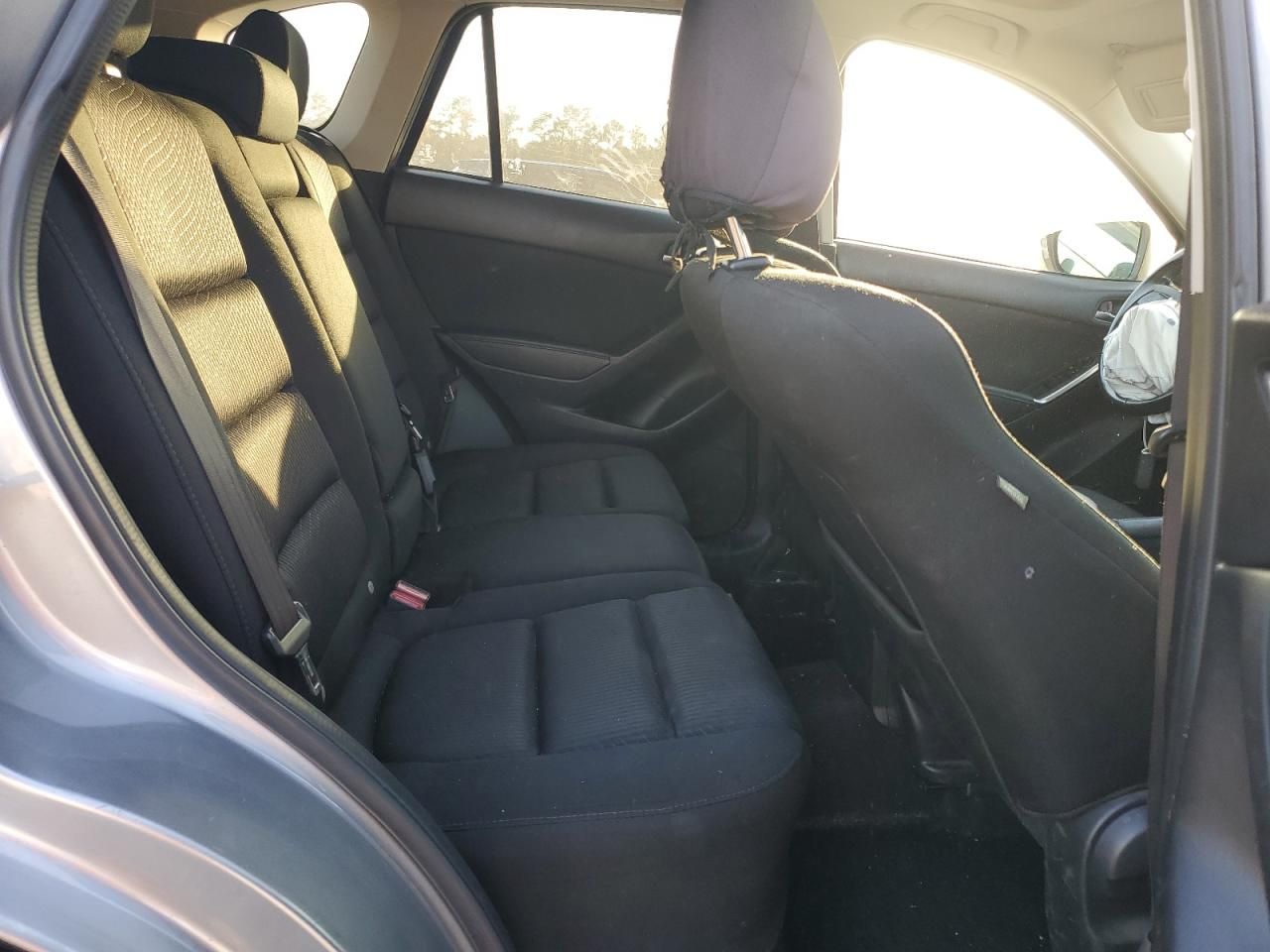 2014 Mazda Cx-5 Touring