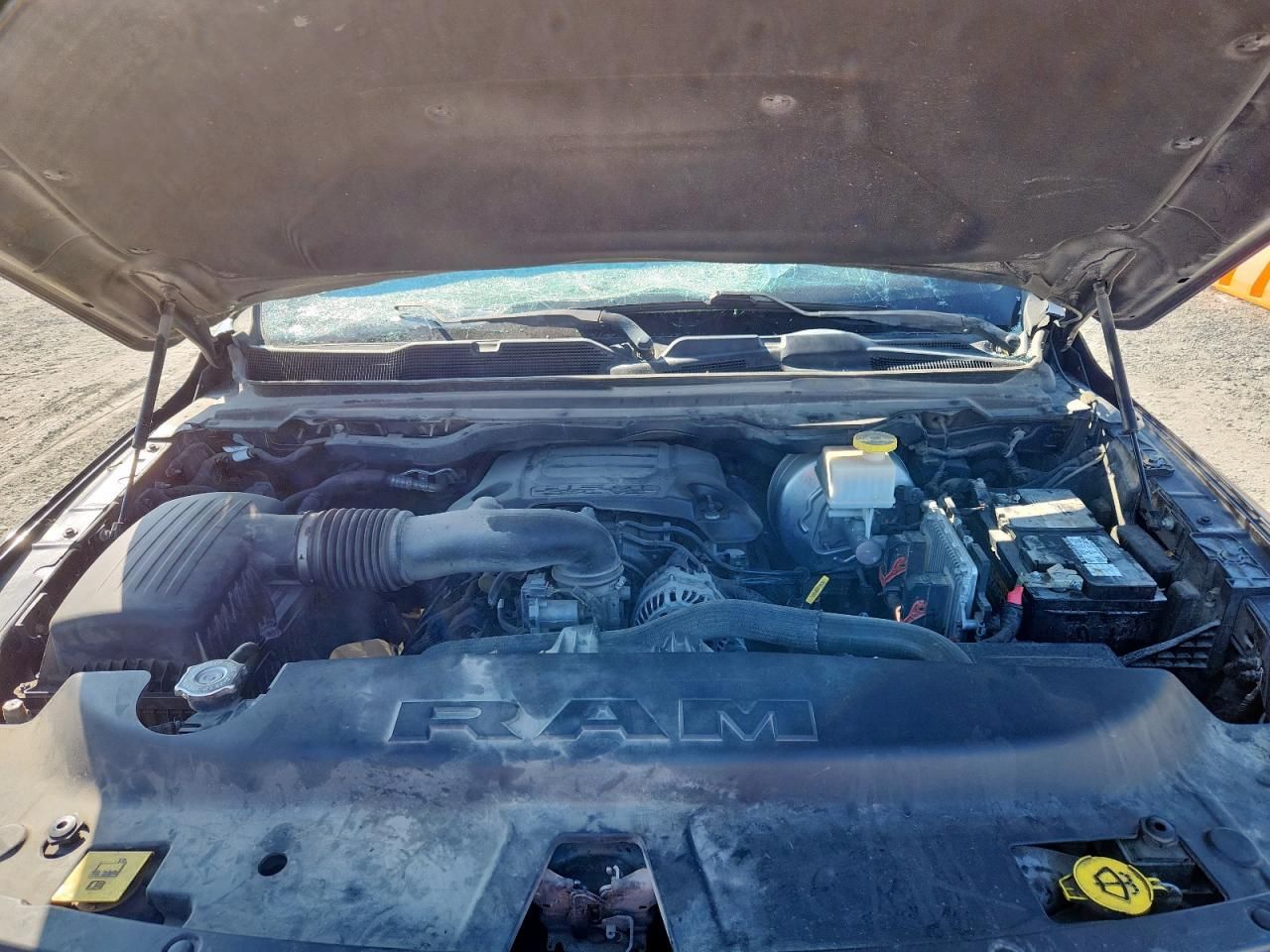 2019 Dodge Ram 1500 big Horn/lone Star