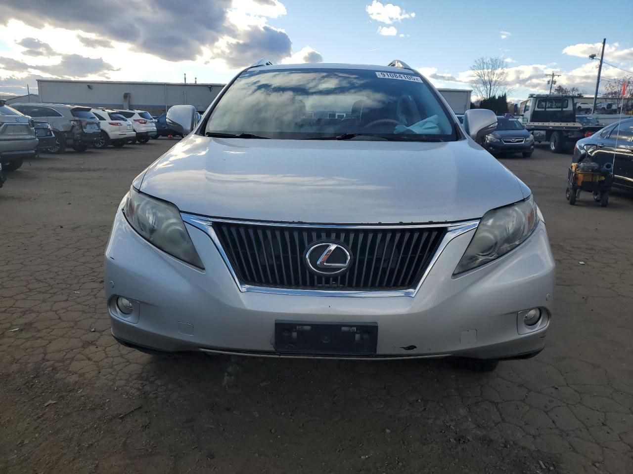 2012 Lexus Rx 350
