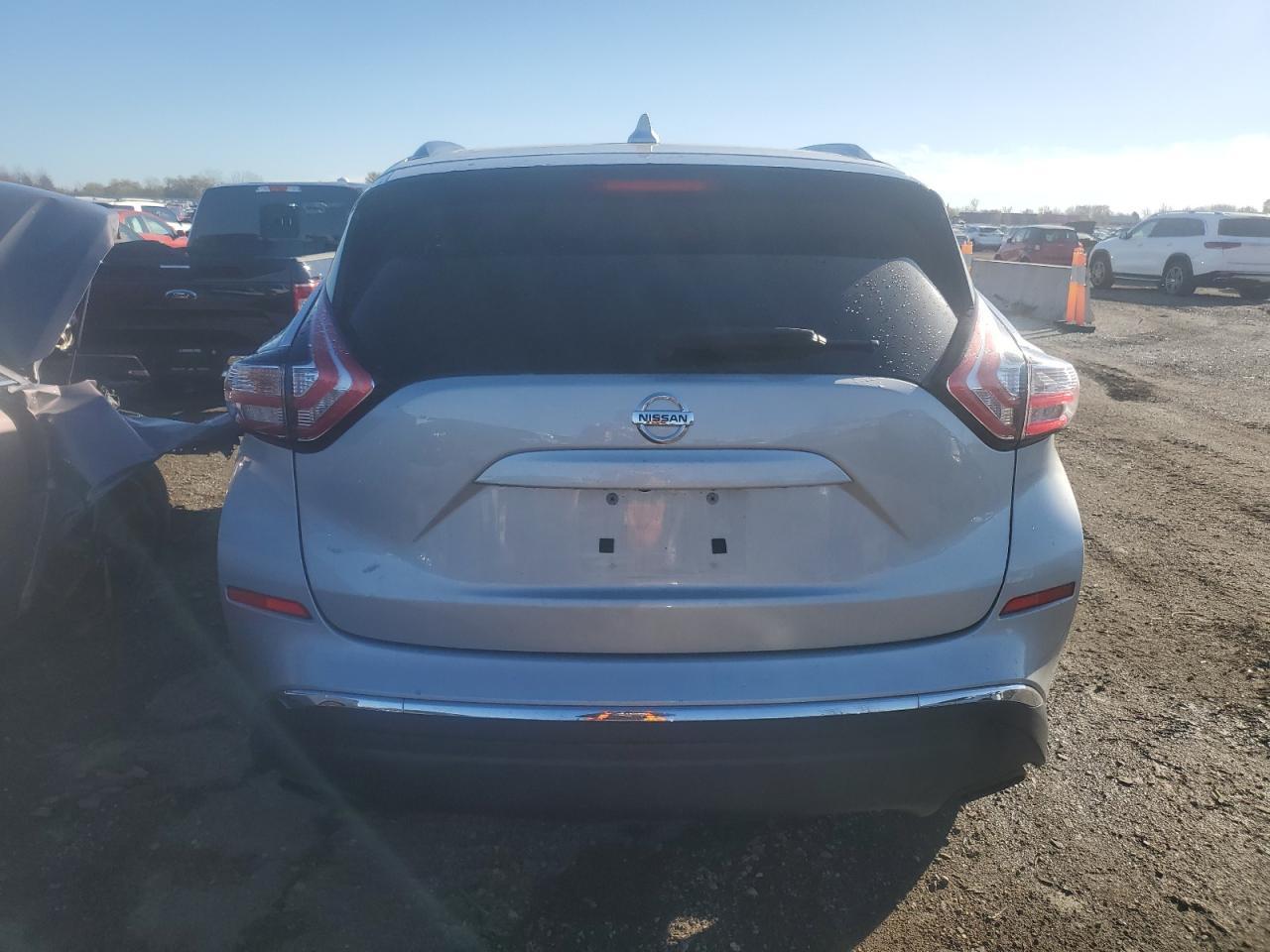 2018 Nissan Murano s