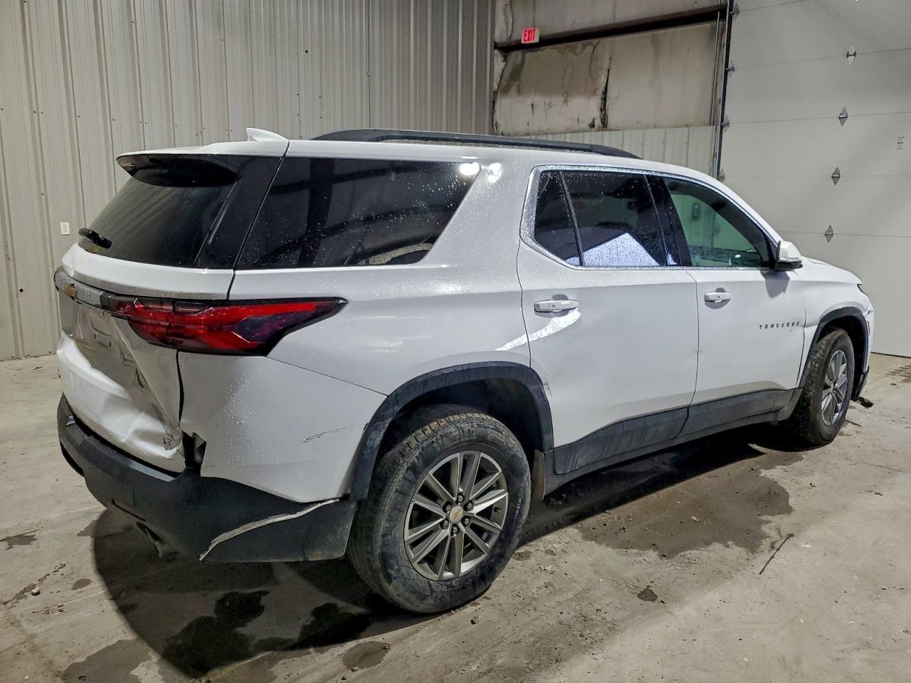2022 Chevrolet Traverse lt