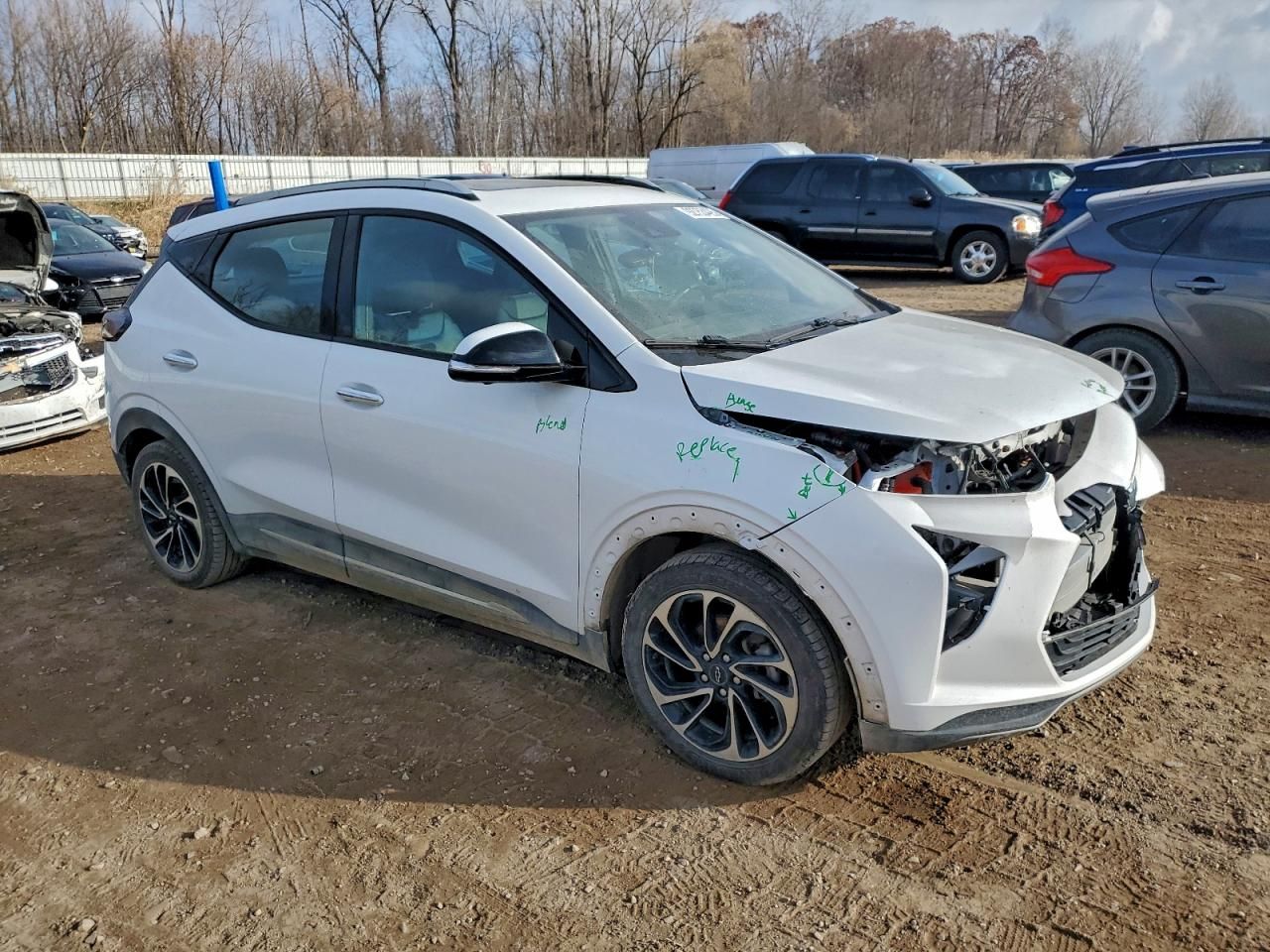 2022 Chevrolet Bolt euv Premier