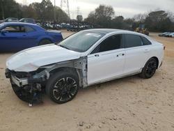 Salvage cars for sale from Copart China Grove, NC: 2022 KIA K5 gt Line