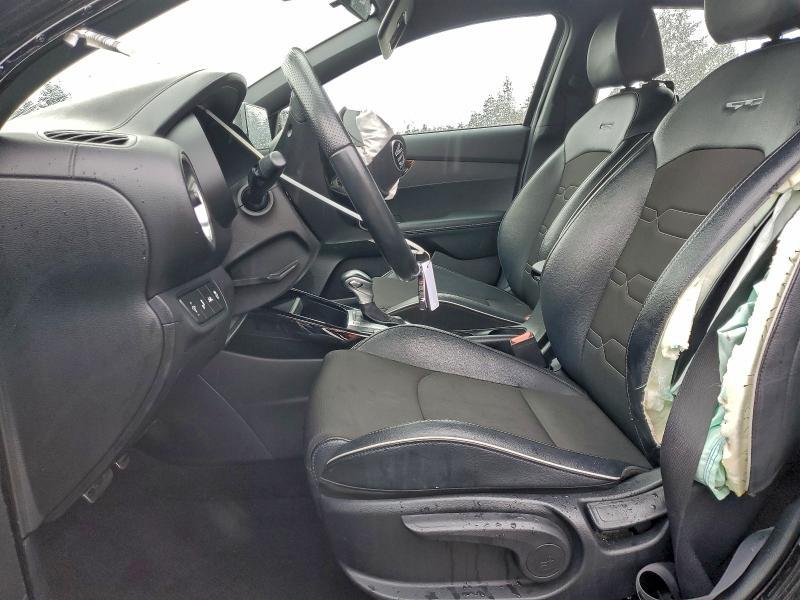 2021 KIA Forte gt Line