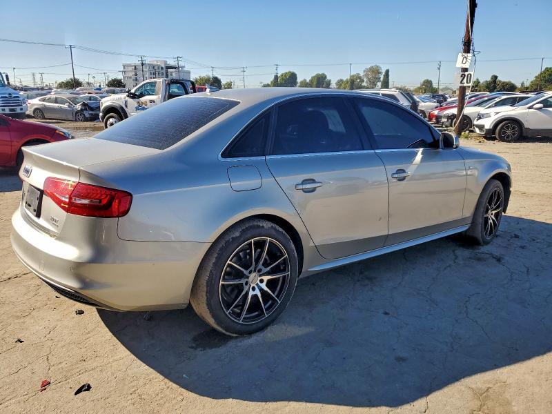 2014 Audi A4 Premium Plus