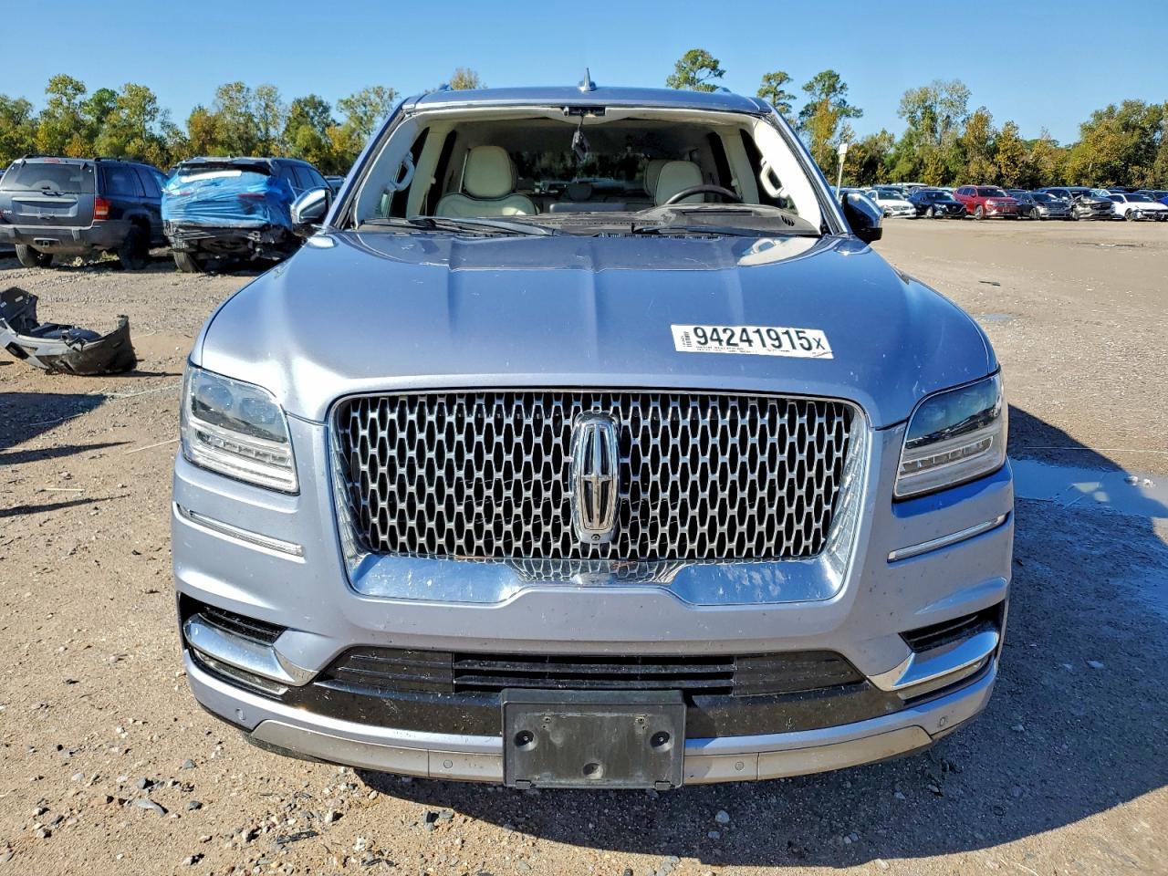 2019 Lincoln Navigator l Black Label