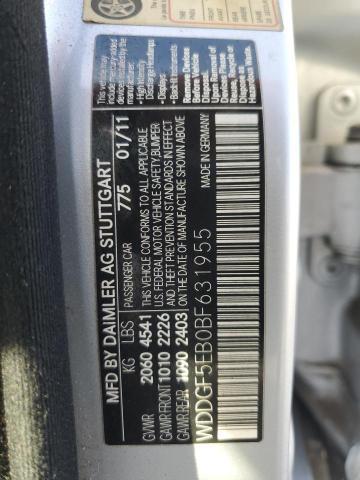 2011 Mercedes-Benz C300