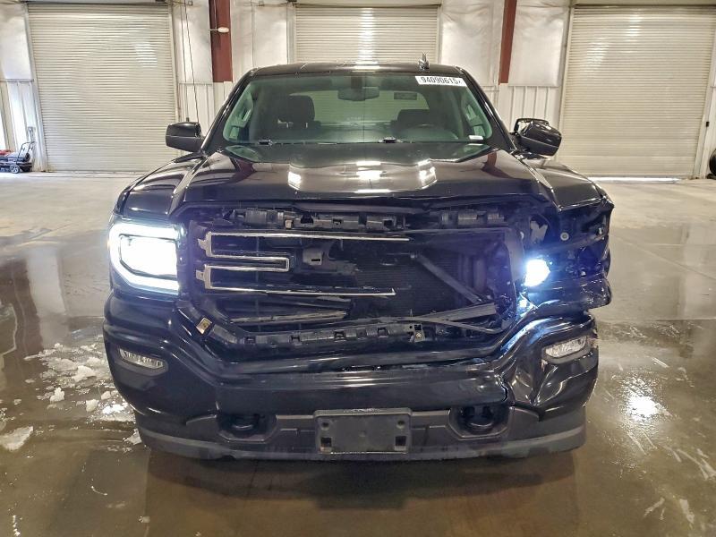 2018 GMC Sierra K1500 sle