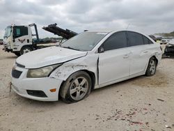 Chevrolet Cruze salvage cars for sale: 2014 Chevrolet Cruze lt