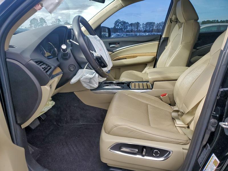 2020 Acura Mdx Technology